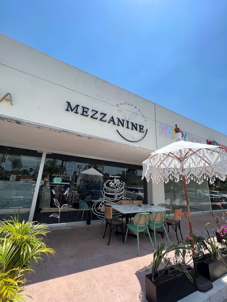 Mezzanine