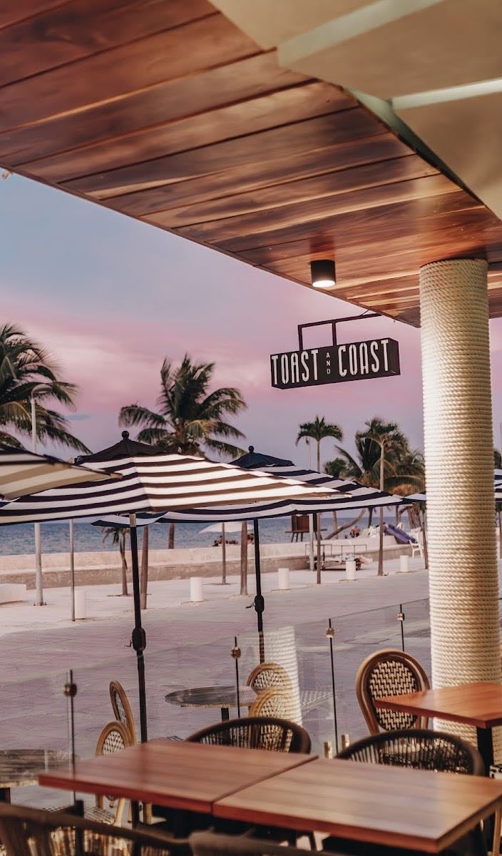 Toast and Coast