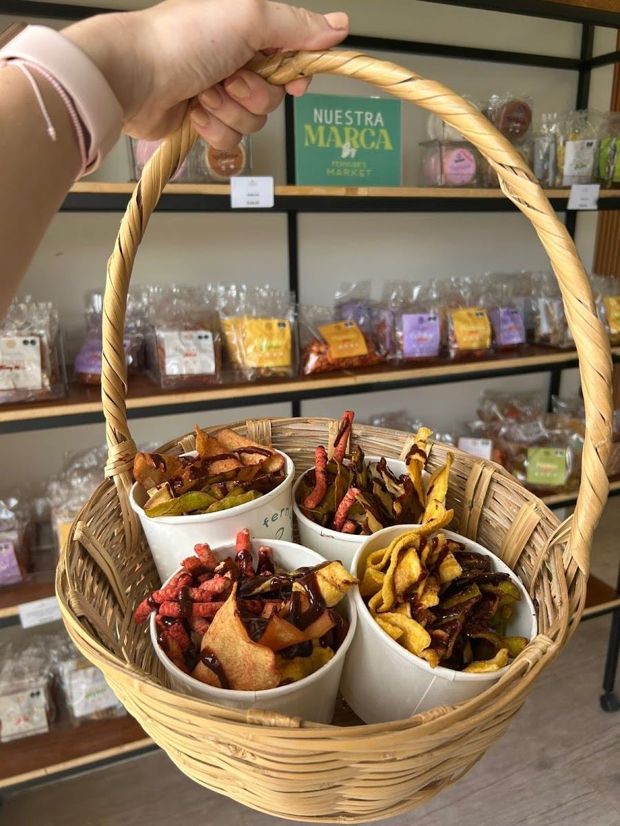 Fernubes Market