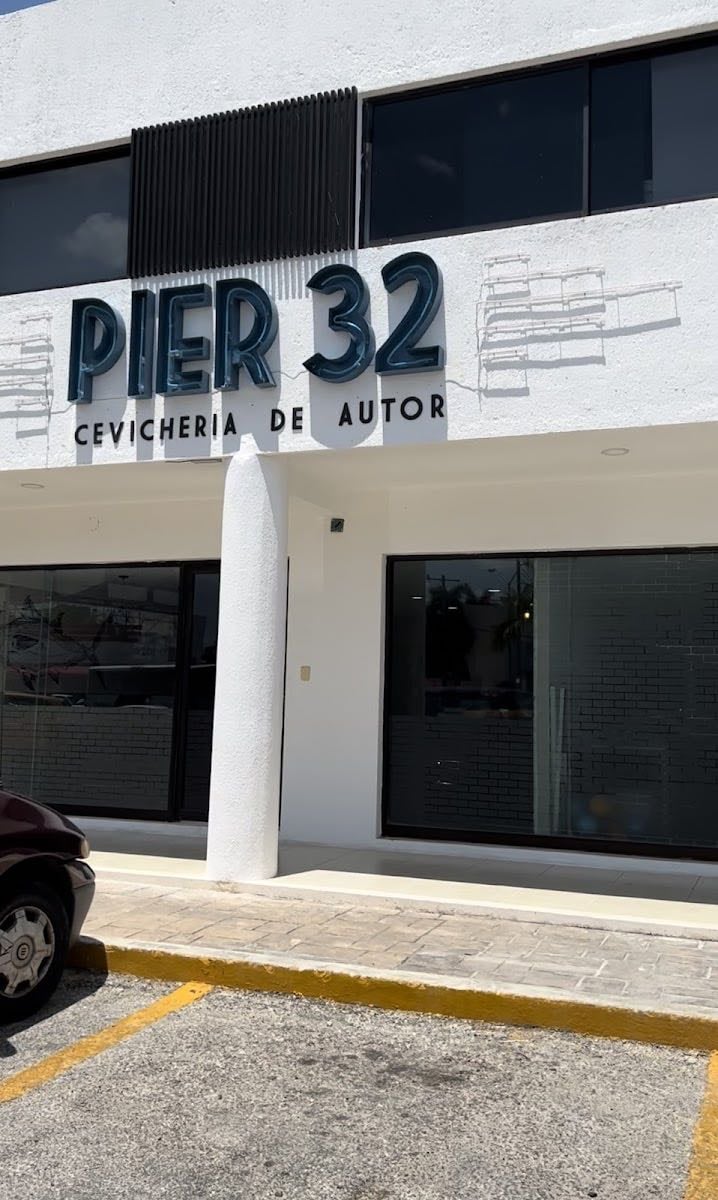 Pier 32 | Barra de ceviches gourmet
