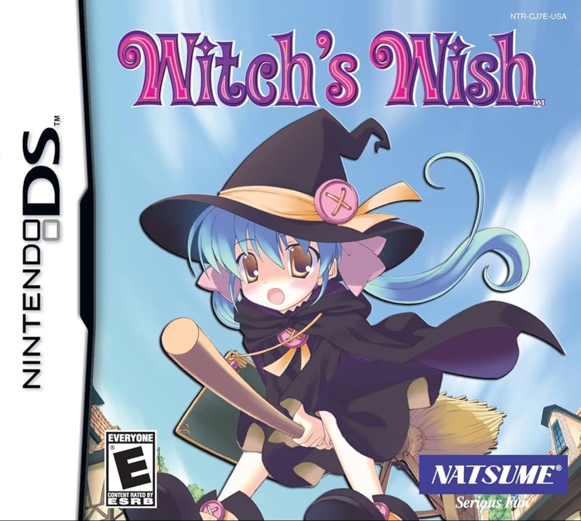 Witch’s Wish - DS