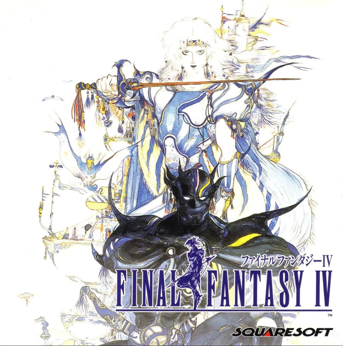 Final Fantasy IV - NES