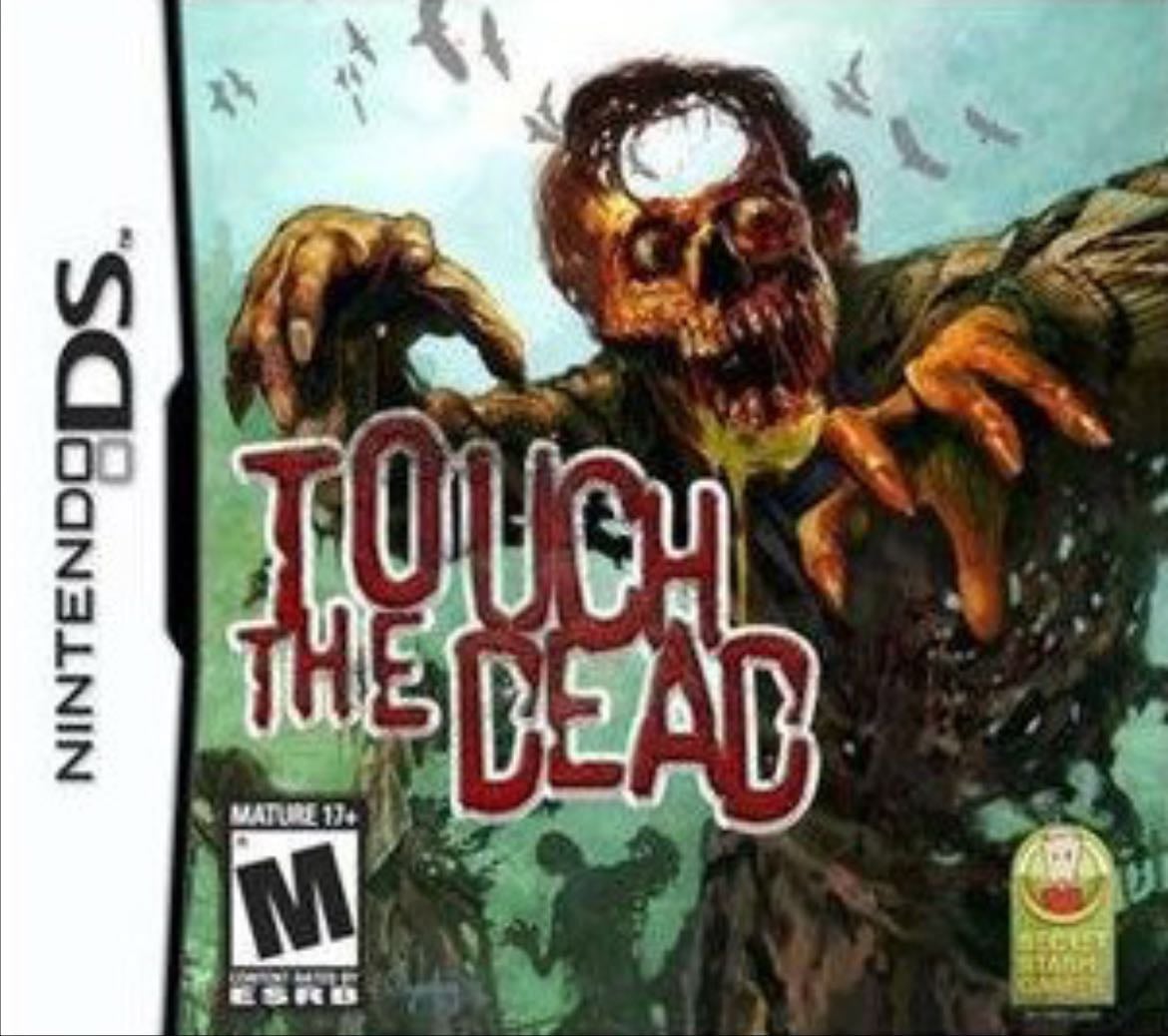 Touch the Dead - DS