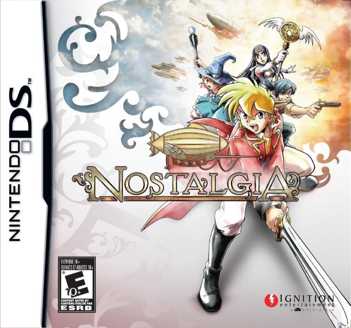 Nostalgia - DS