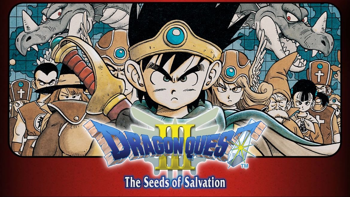 Dragon Quest III - NES