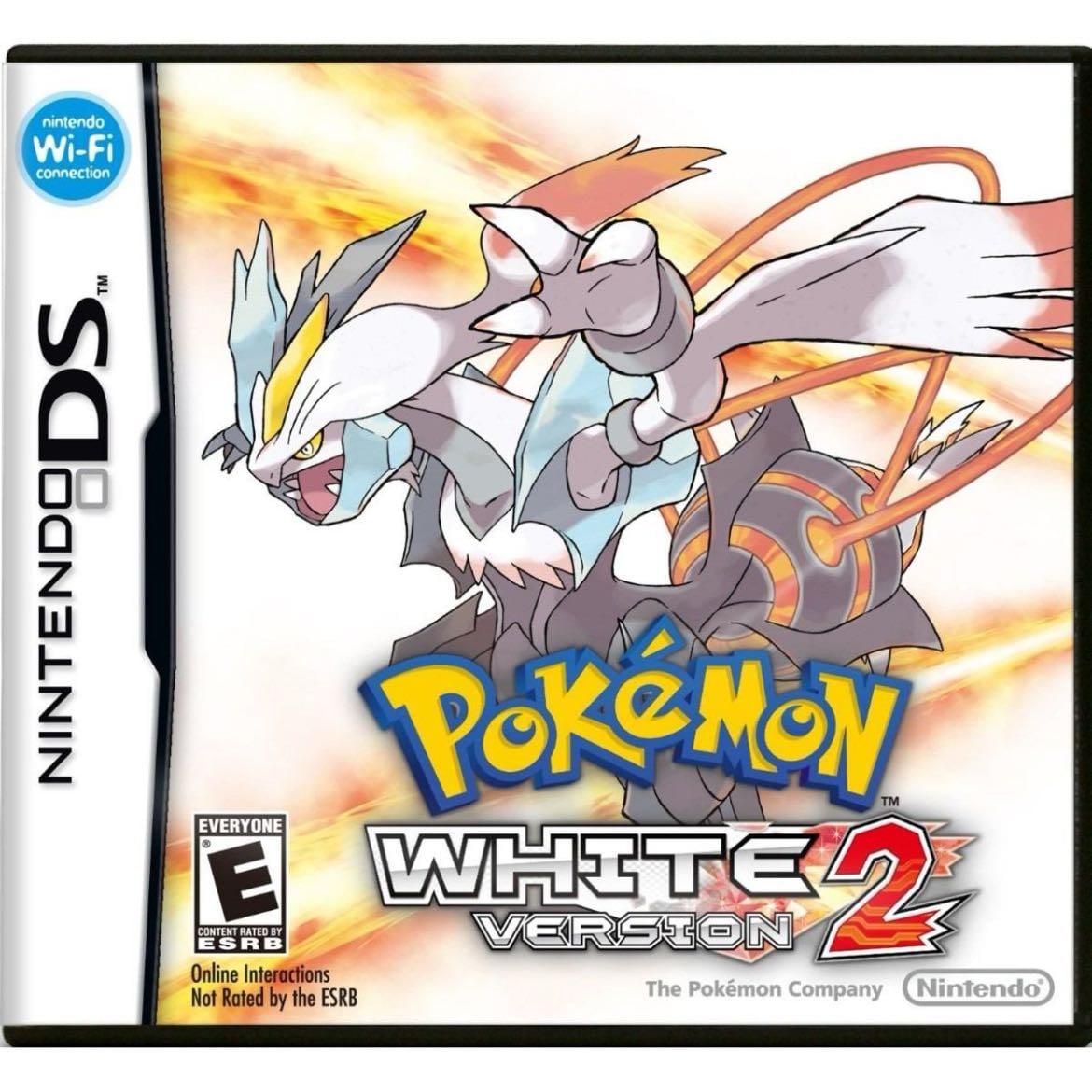 Pokemon Black and White 2 - DS
