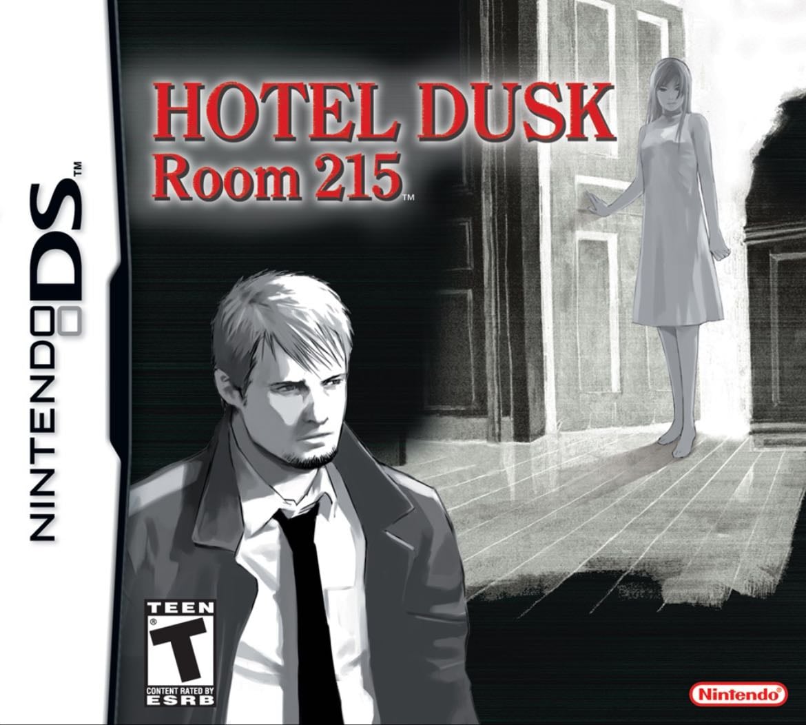 Hotel Dusk: Room 215 - DS