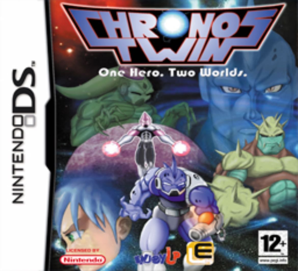 Chrono Twins - DS