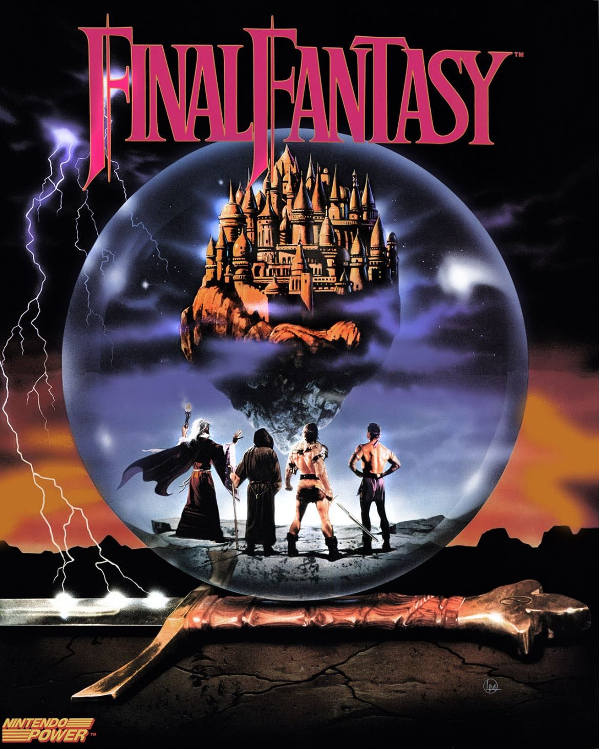 Final Fantasy I - NES