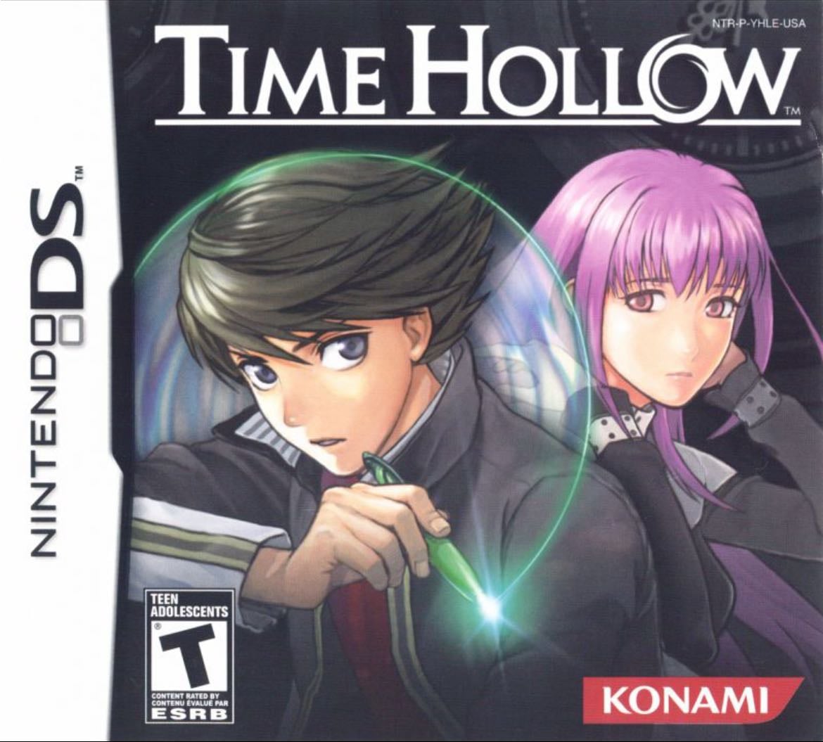 Time Hollow - DS