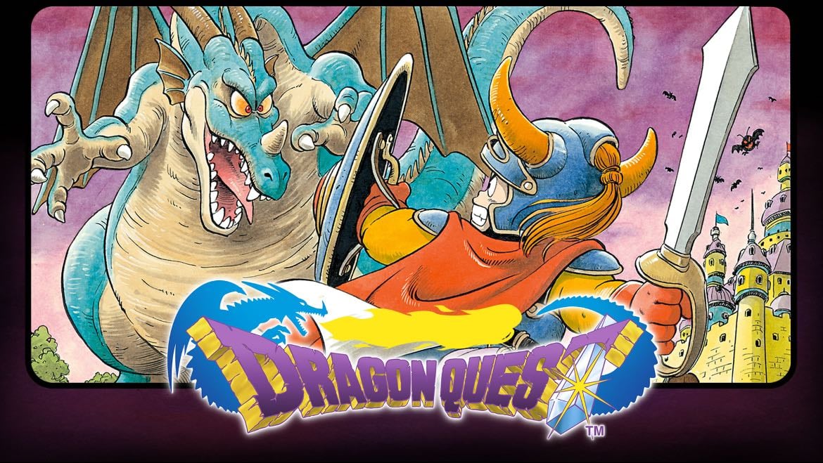 Dragon Quest I - NES