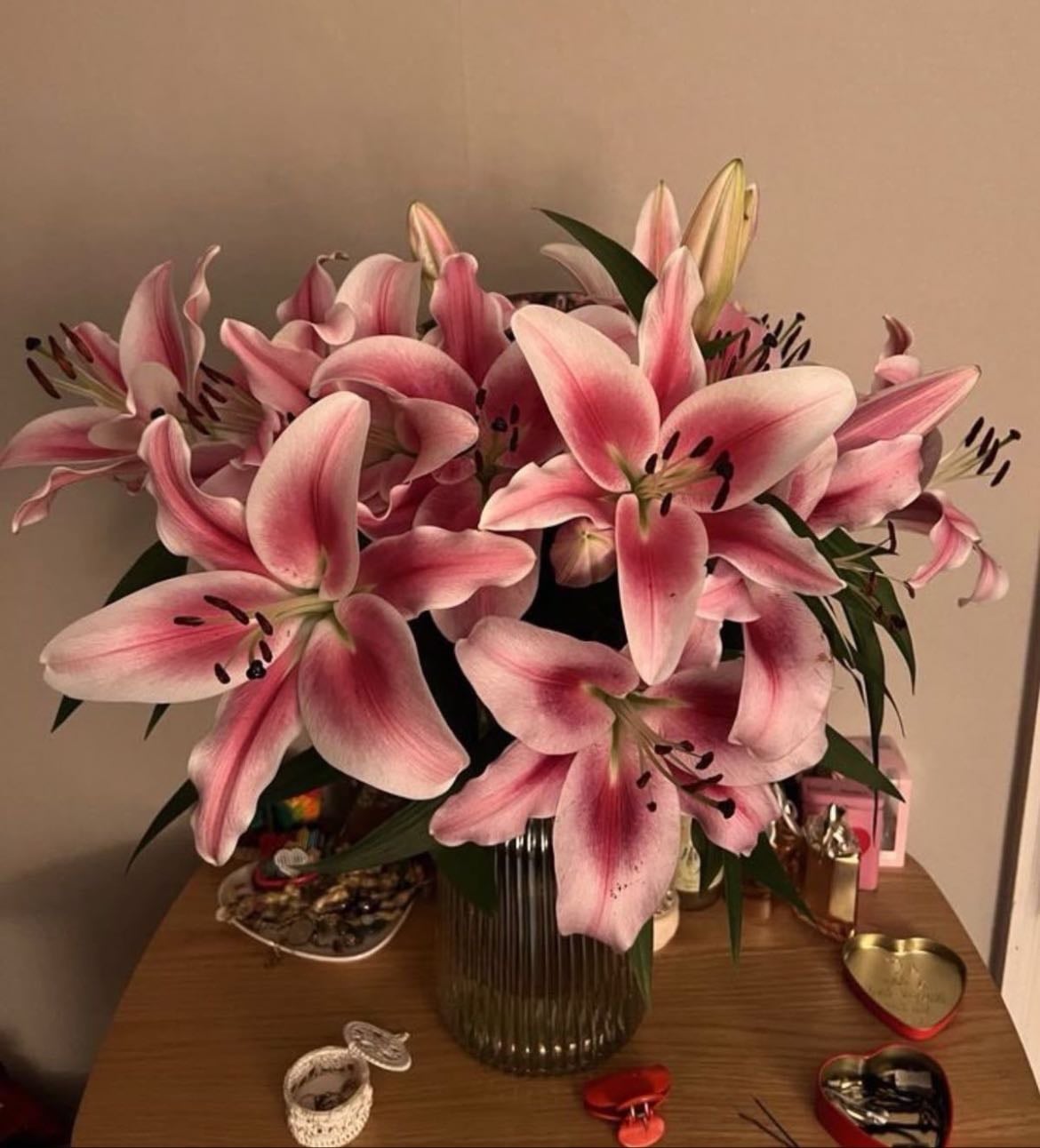 Lillies