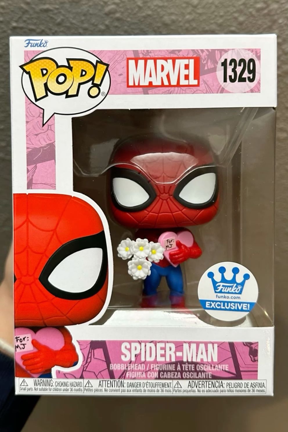 Funko pops