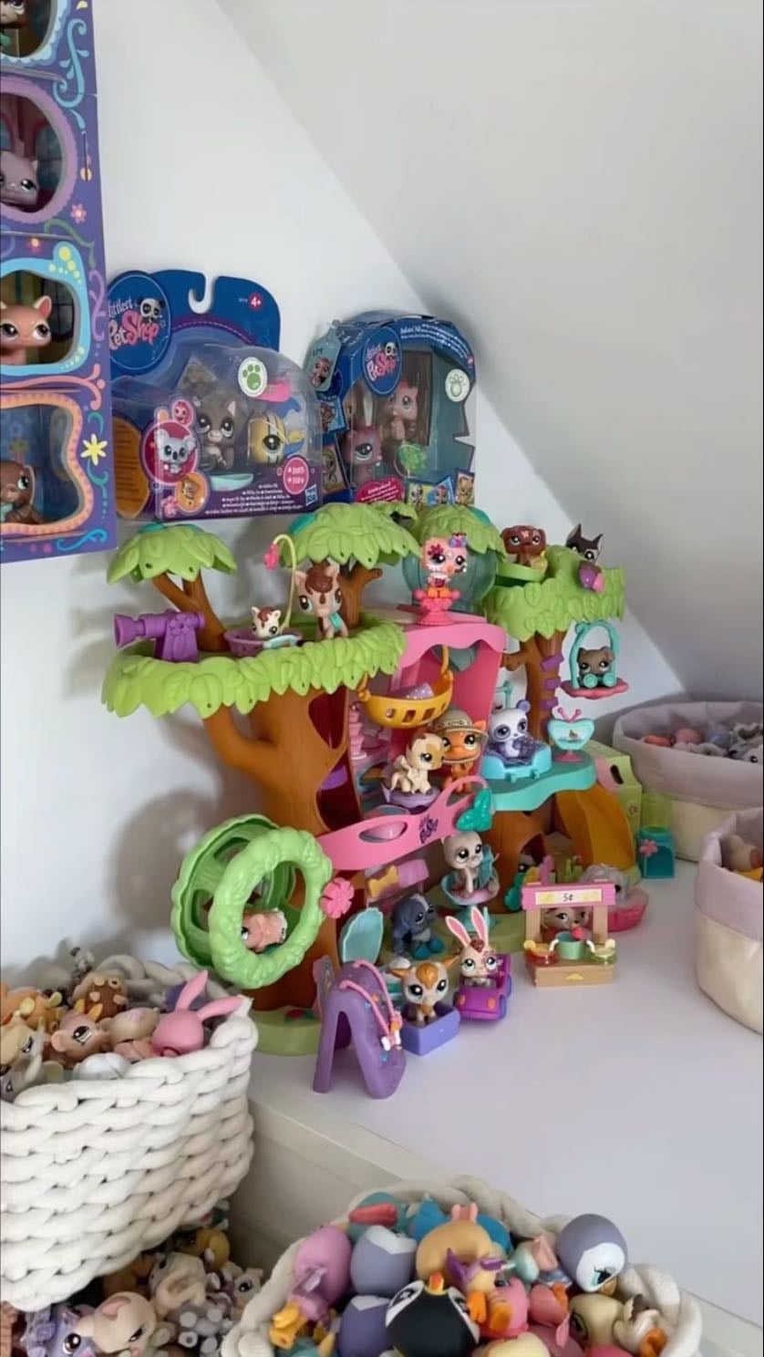My littlest pet shops