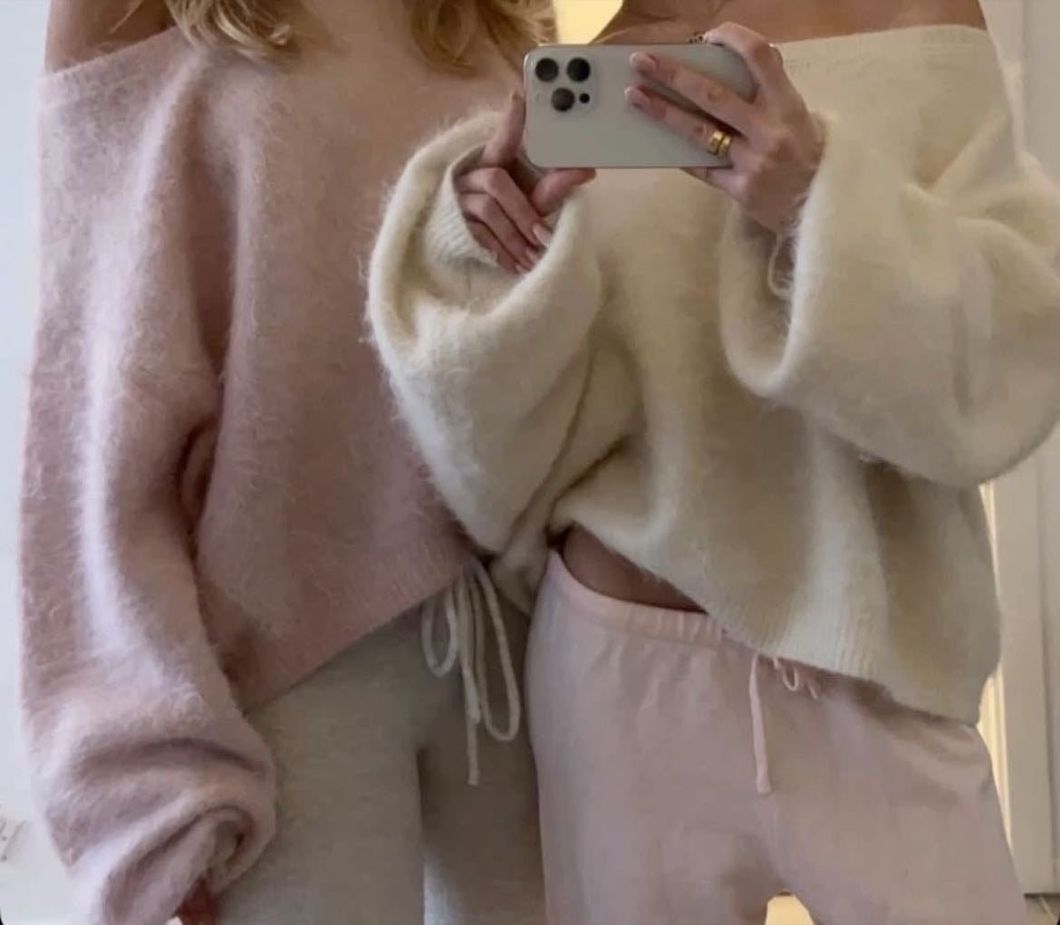 Wool sweaters