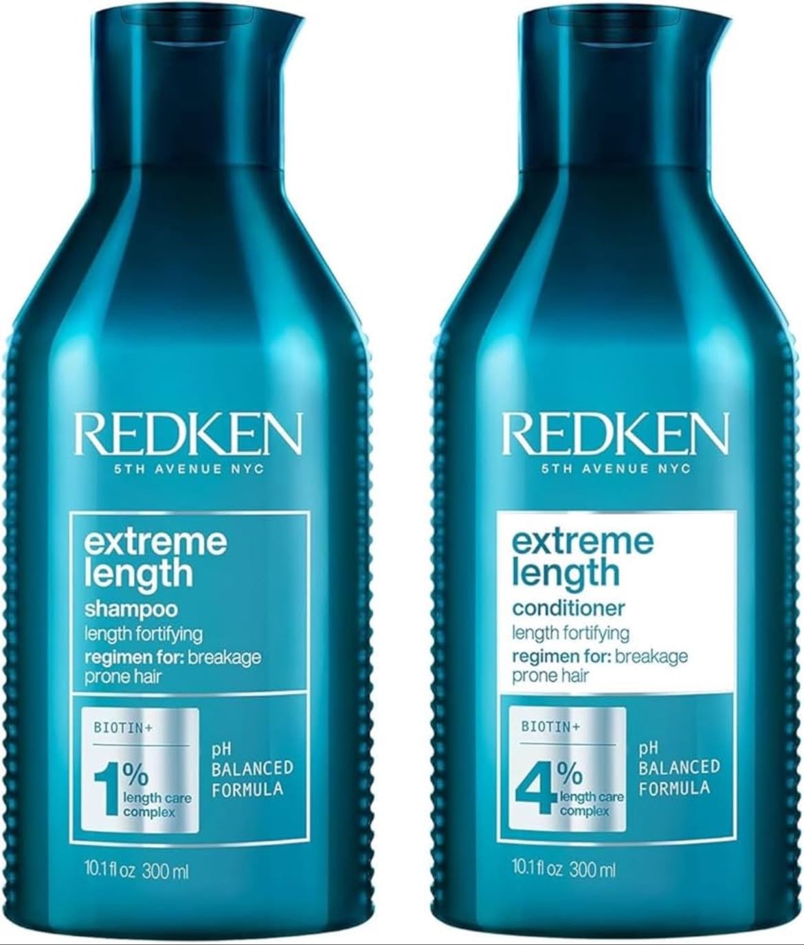Redken extreme length set - https://www.redken.com/hair-care/extreme-length-set.html