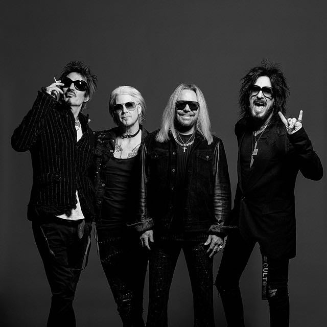 Mötley Crüe - Artist