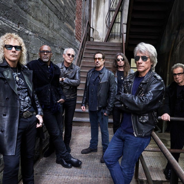 Bon Jovi - Artist