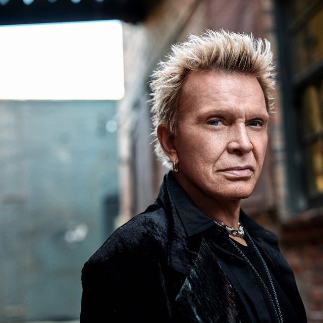Billy Idol - Artist