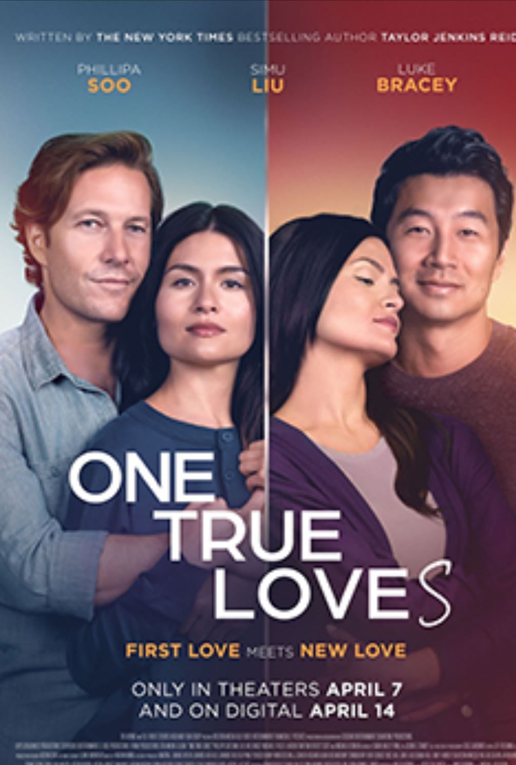 One True Loves - Andy Fickman · 2023