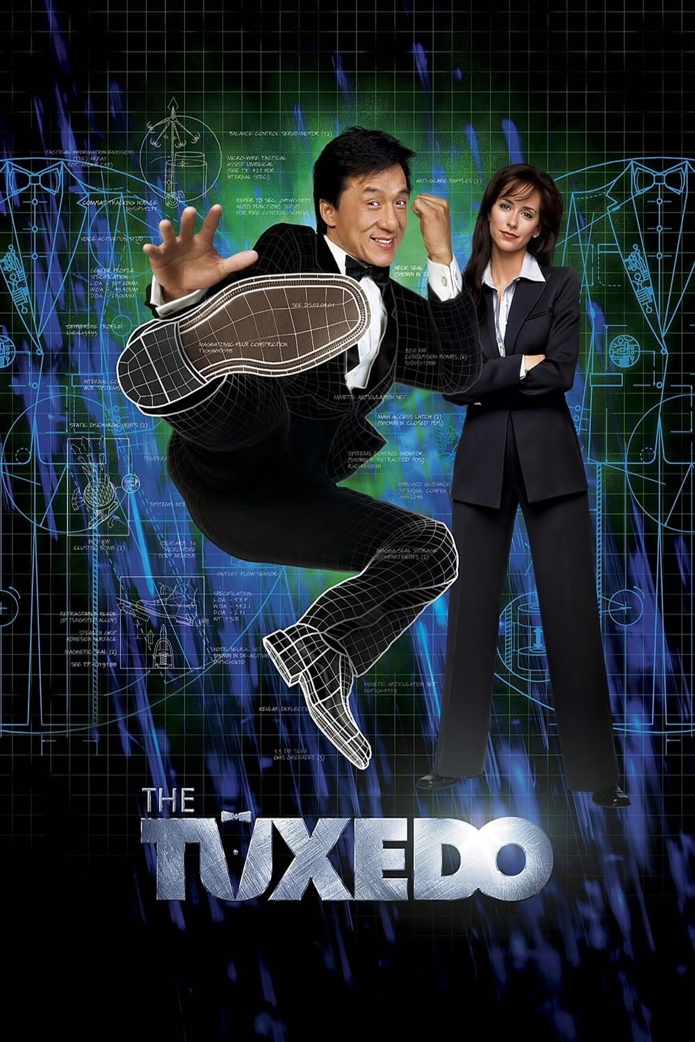 The Tuxedo - Kevin Donovan · 2002