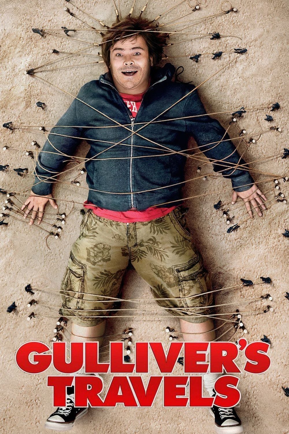 Gulliver's Travels - Rob Letterman · 2010