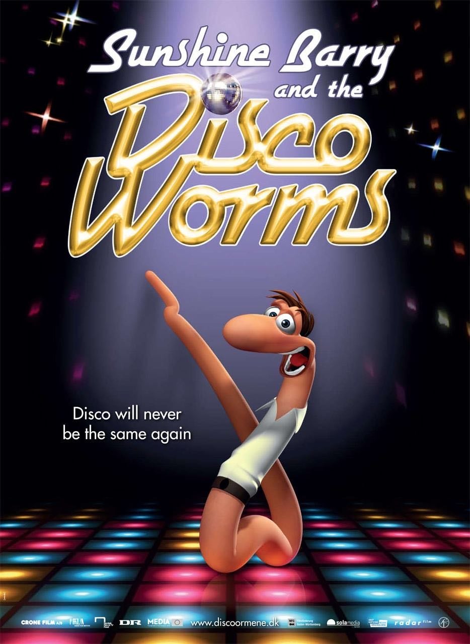 Sunshine Barry & the Disco Worms - Thomas Borch Nielsen · 2008