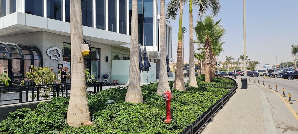 New Cairo City
