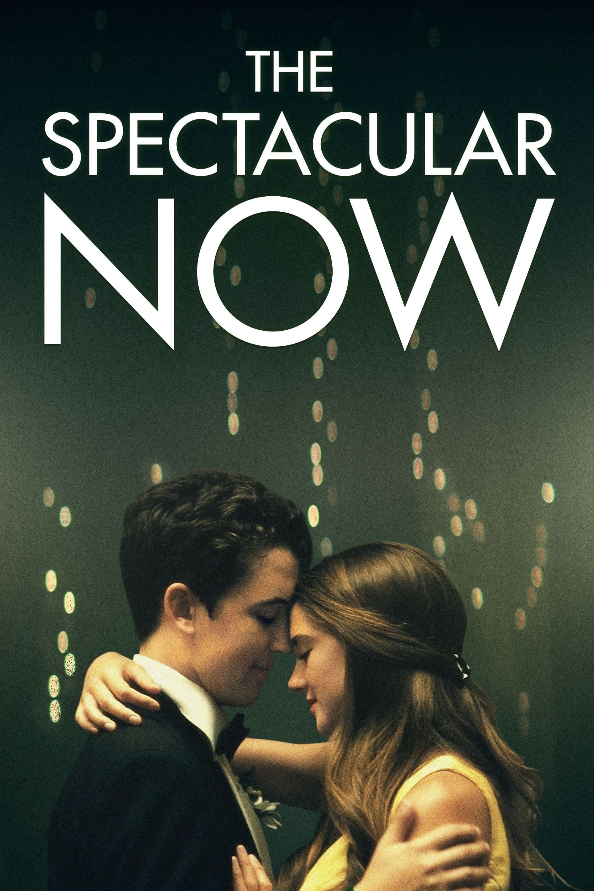 The Spectacular Now - James Ponsoldt · 2013
