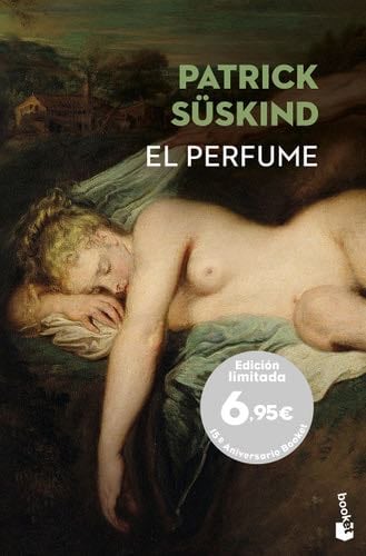 El perfume - Patrick Süskind · 2016