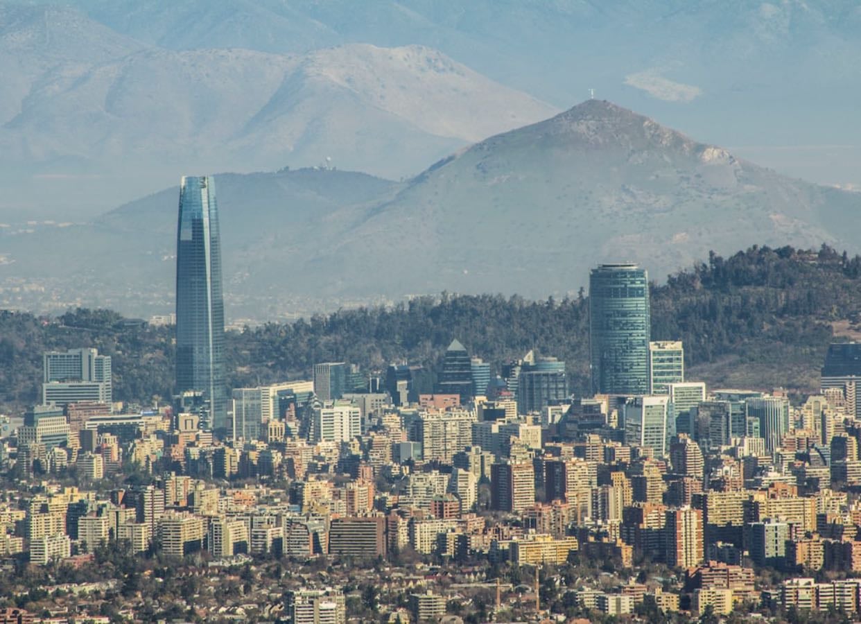 stgo, chile📍