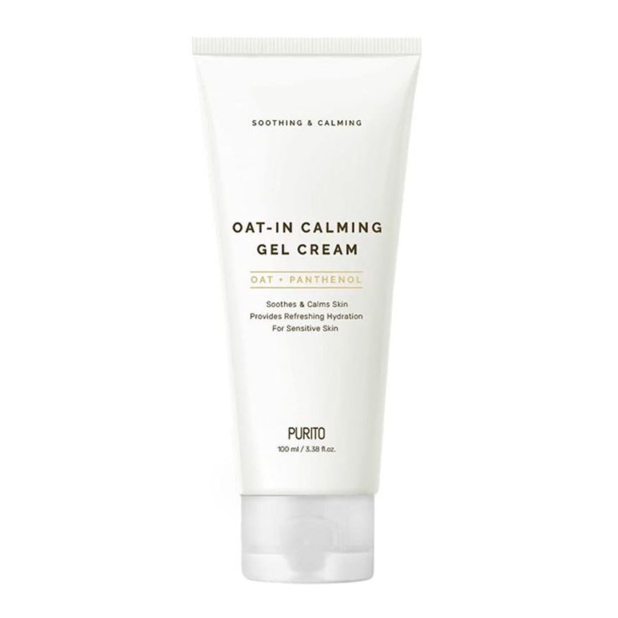 Oat calming gel cream - Purito