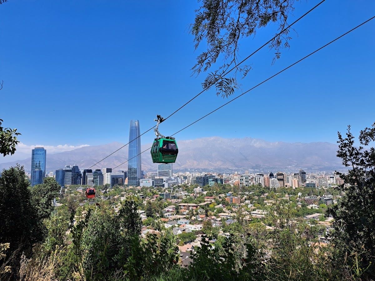 Parque Metropolitano de Santiago