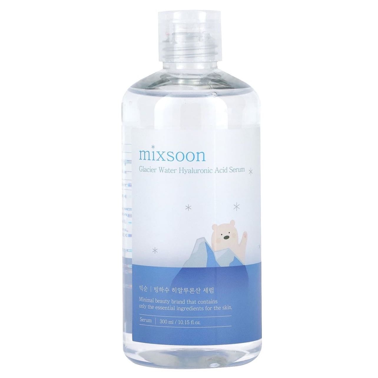 Hyaluronic acid serum