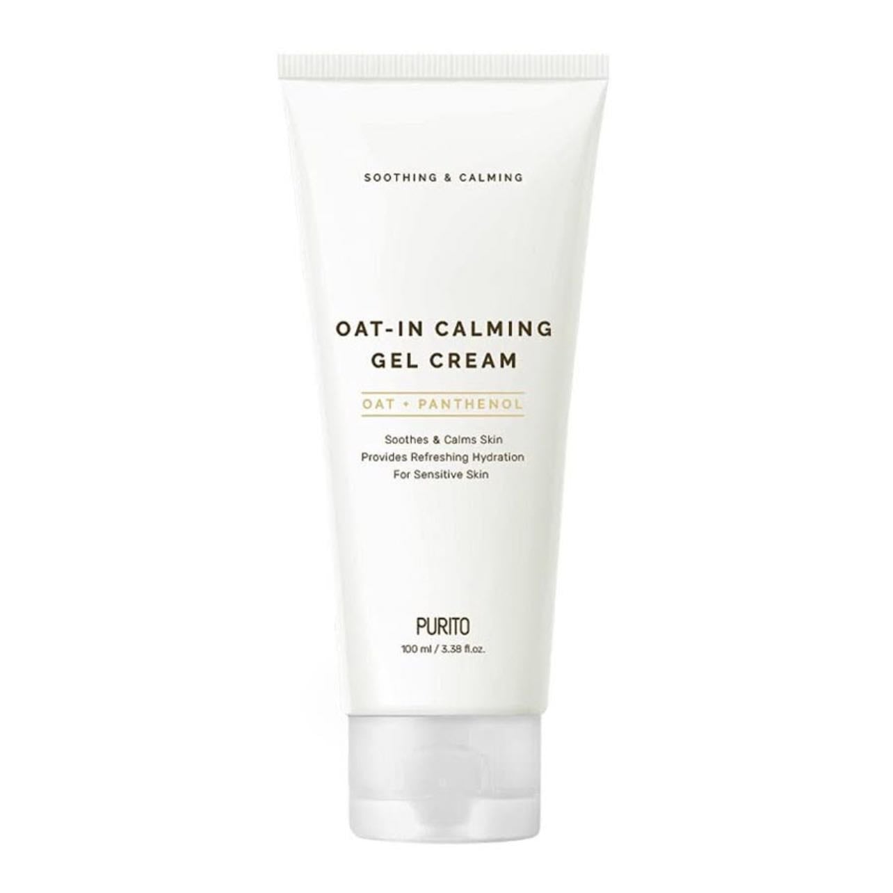 Oat-in calming gel cream