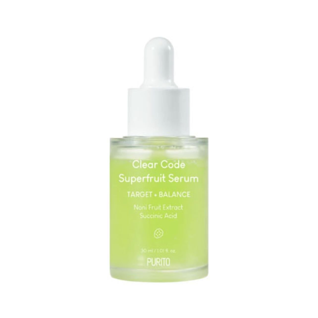 Clear Code Superfruit Serum - Purito