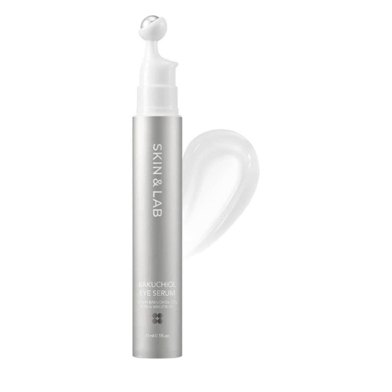 Bakuchiol eye serum