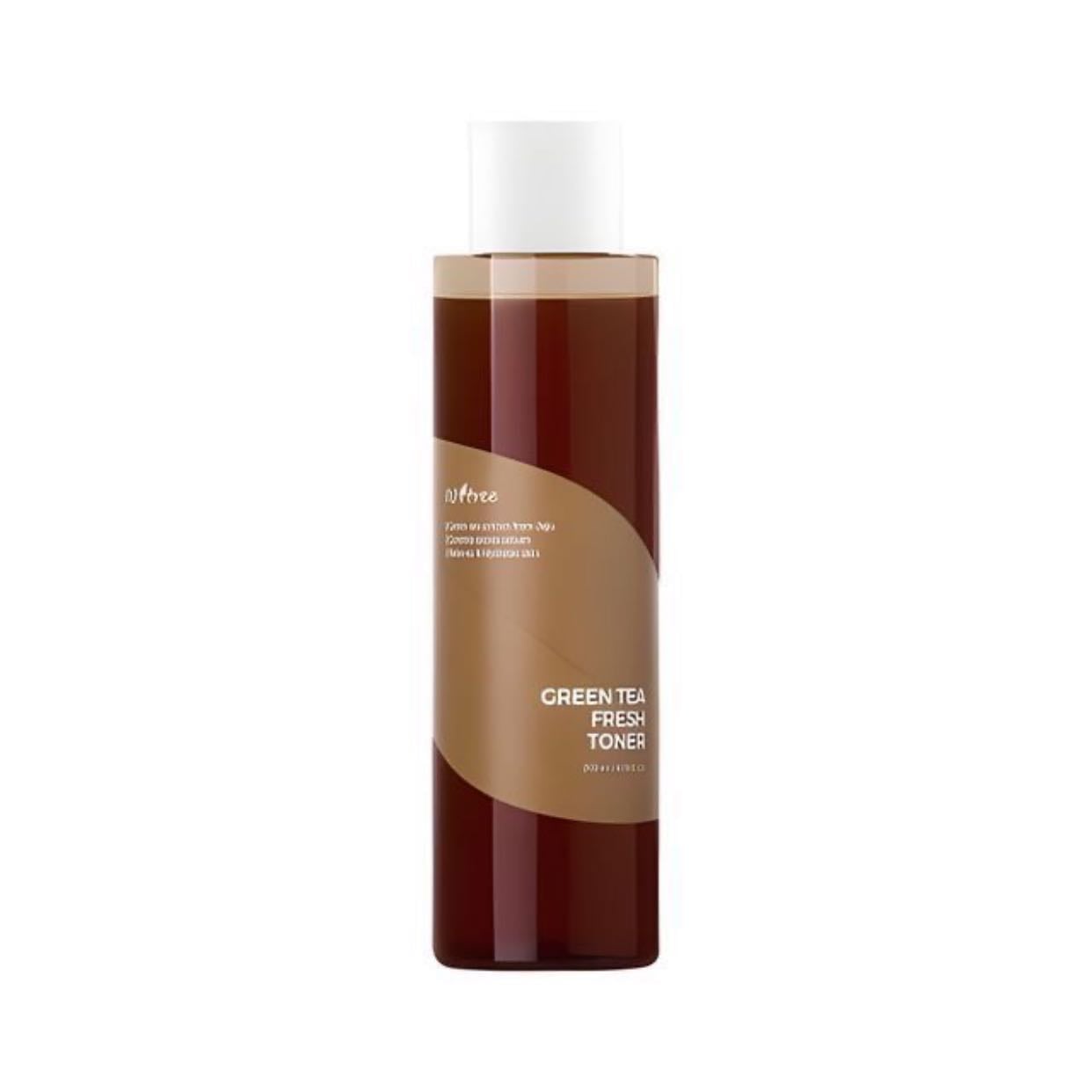 Green tea fresh toner - Isntree