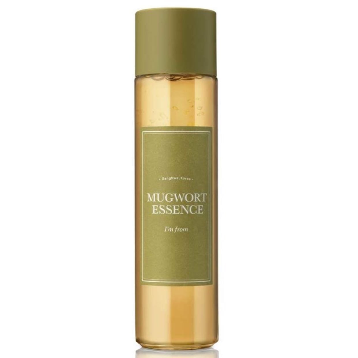 Mugwort essence - I’m from