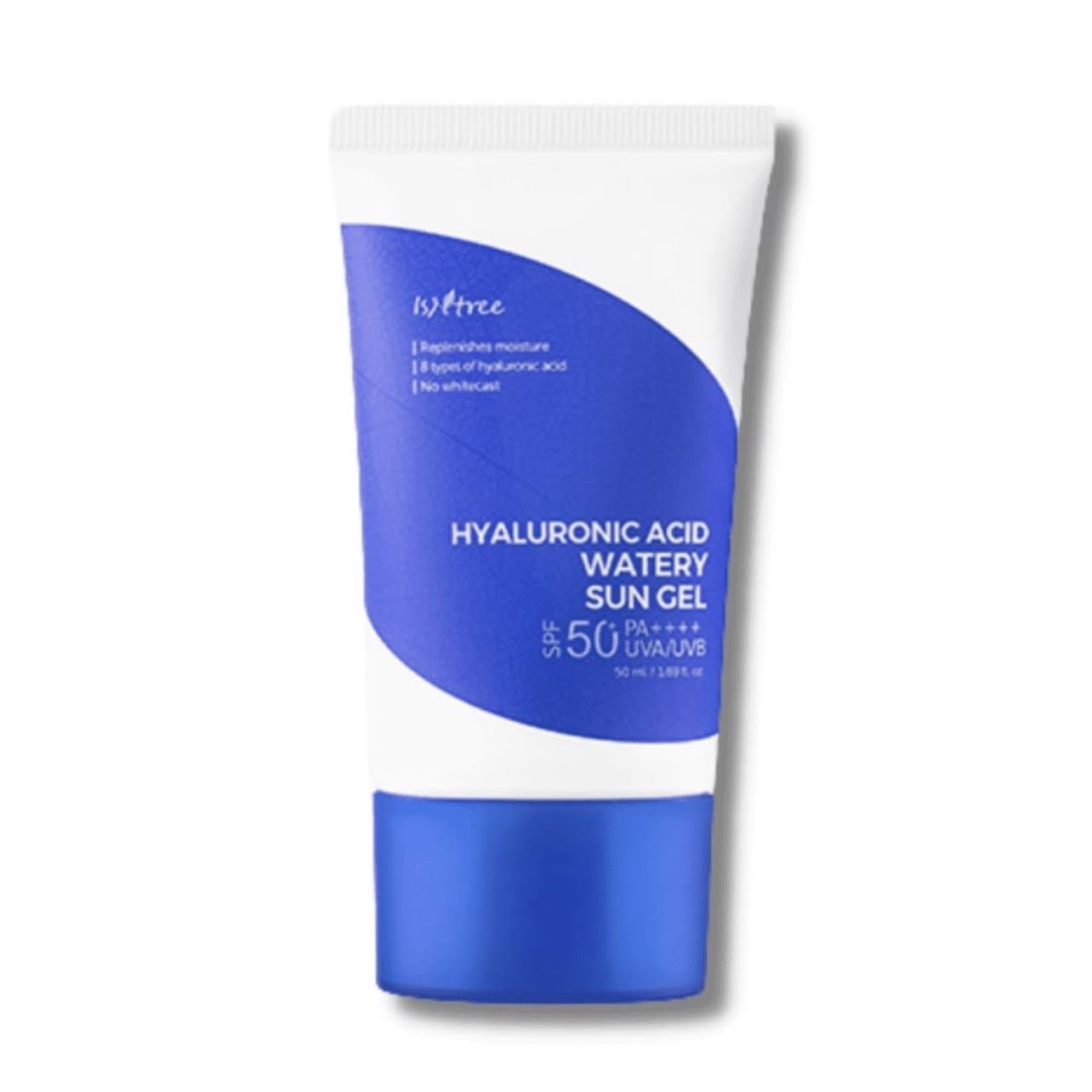 Hyaluronic acid watery sun gel - Instree