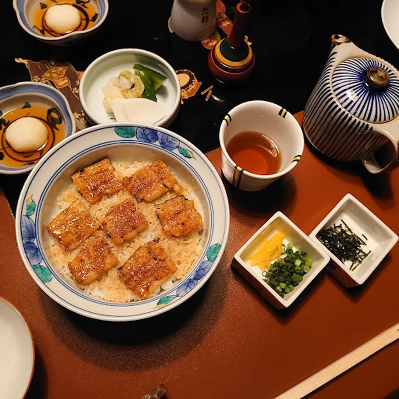 Nodaiwa Azabu Iikura Honten