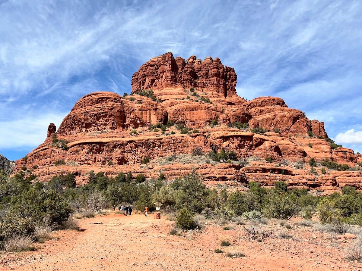 Bell Rock Pathway