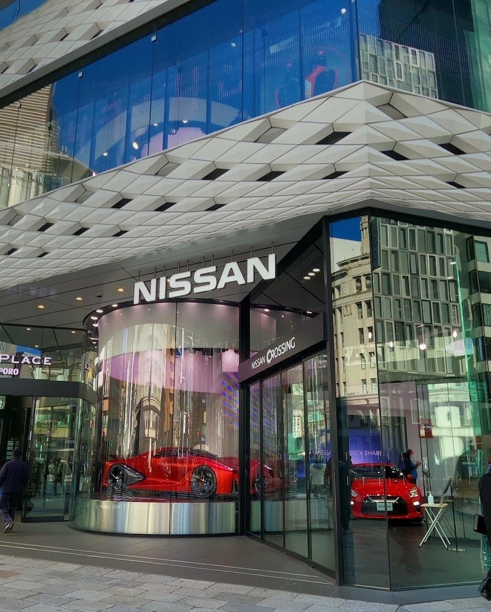 Nissan Crossing