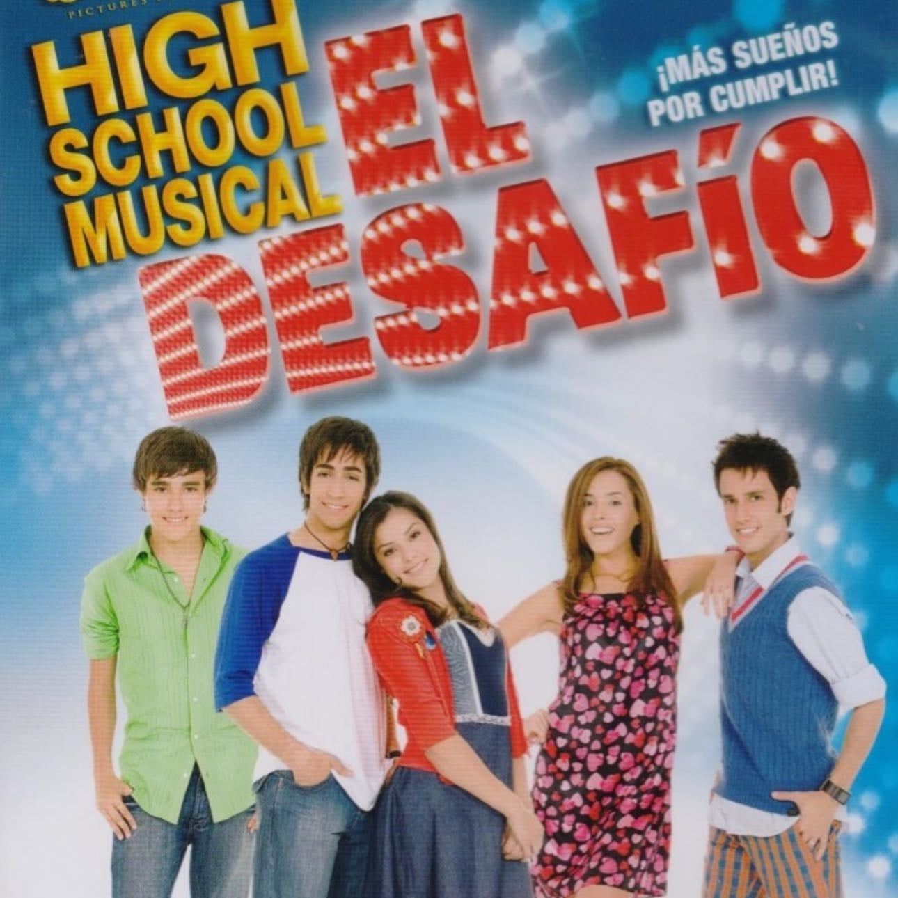 High School Musical el desafío