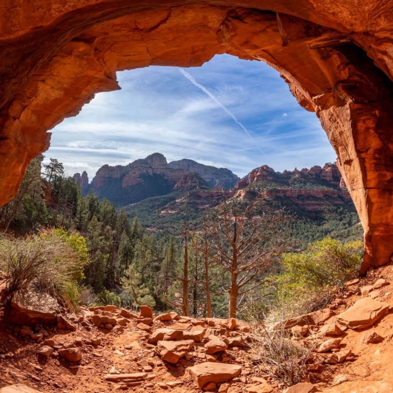 Soldier Pass Trailhead