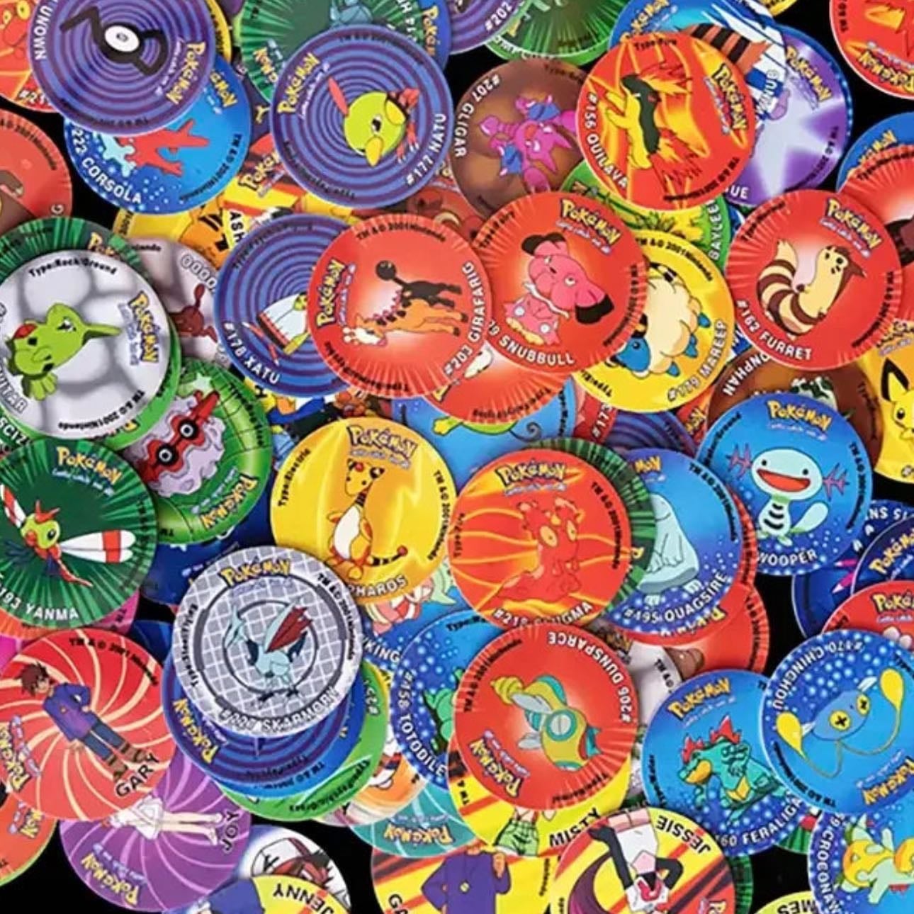 Tazos