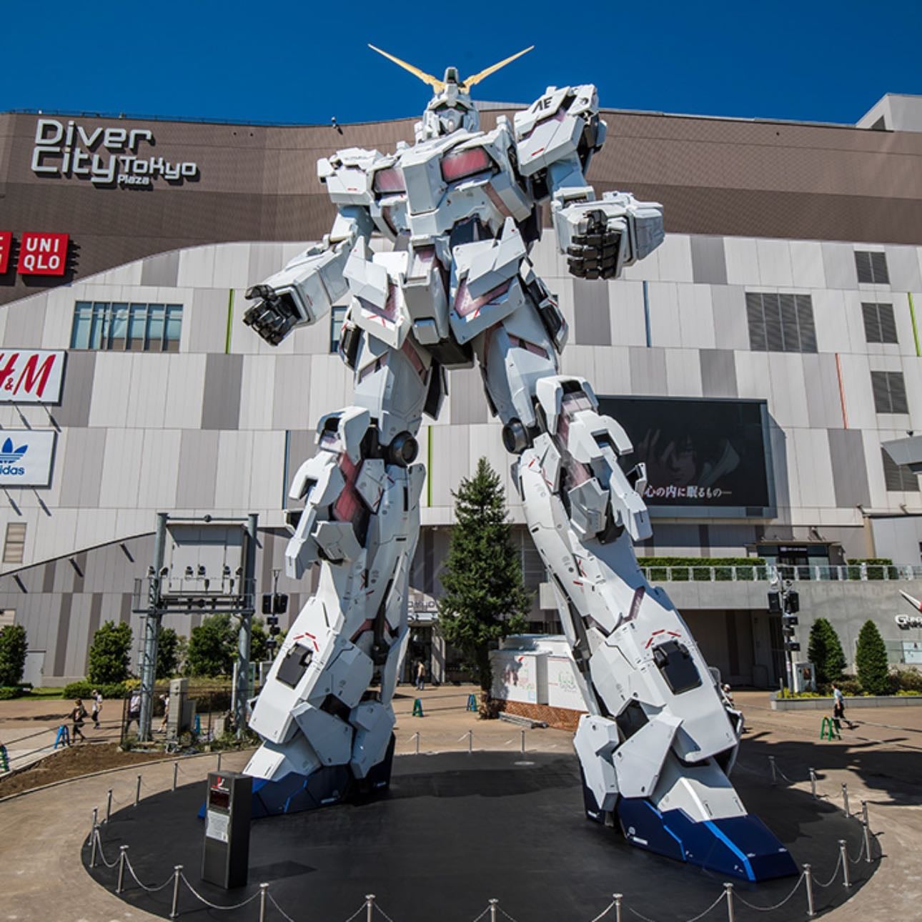 Unicorn Gundam