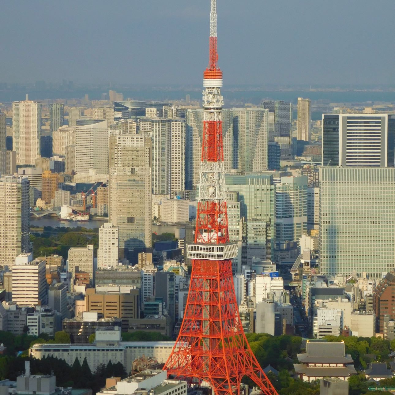 Tokyo Tower
