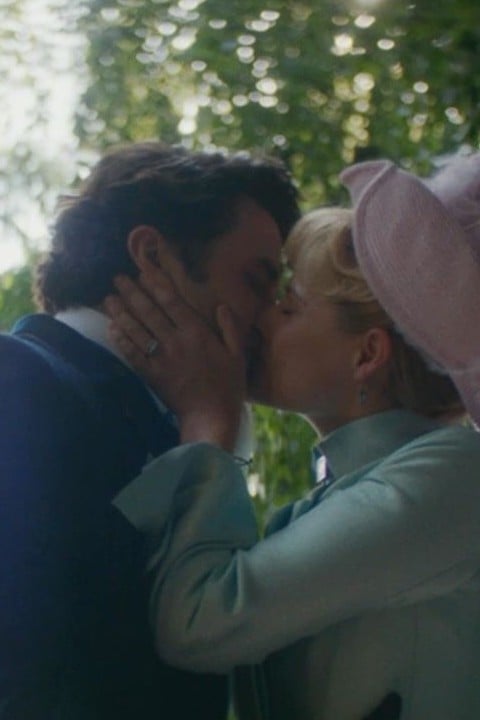 Marian & Larry - The Gilded Age