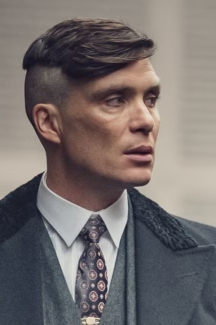 Thomas Shelby - disparo por parte de su hijo por petición